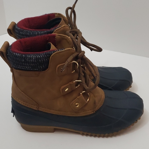 tommy hilfiger roza boots
